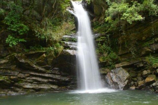 Bhalu Gaad Waterfalls